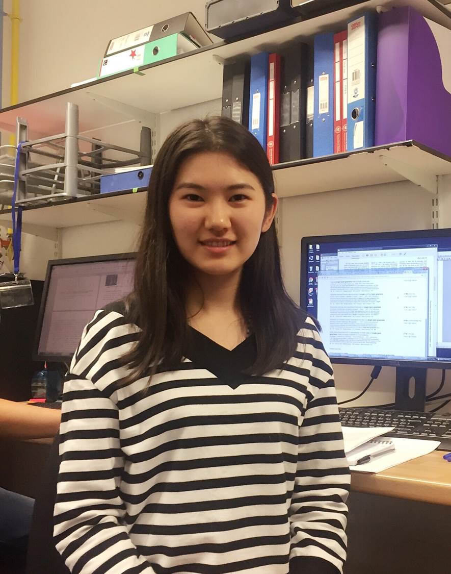 Danlei Li (Exeter College)